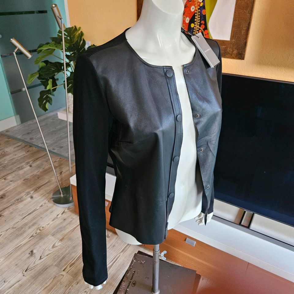 EMPORIO ARMANI Luxus Blazer schwarz Gr.38 NEU NP 379€ in Kiel