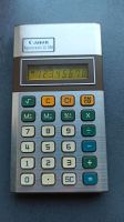 Canon Palmtronic LC-8M Taschenrechner retro calculator Düsseldorf - Golzheim Vorschau