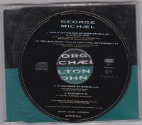 George Michael / Elton John Don't Let The Sun Go Down On Me CD Berlin - Neukölln Vorschau