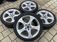 4 ALU 18" WINTERRÄDER MERCEDES C-KLASSE W205 RDKS 225/45R18 #105T Bayern - Bad Tölz Vorschau