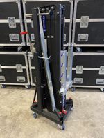 WORK WTS 375 Gabel-/Line Array Lift, Max 350/380 kg 5,07m schwarz Niedersachsen - Braunschweig Vorschau