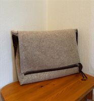 Umhängetasche/ Aktentasche/ Laptoptasche aus Filz (Handarbeit) Niedersachsen - Osnabrück Vorschau