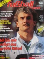 Kicker fußball magazin Nordrhein-Westfalen - Hünxe Vorschau