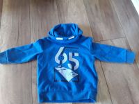 Topolino Pulli Pullover Sweater Hoodie 98 blau Kreis Pinneberg - Kummerfeld Vorschau