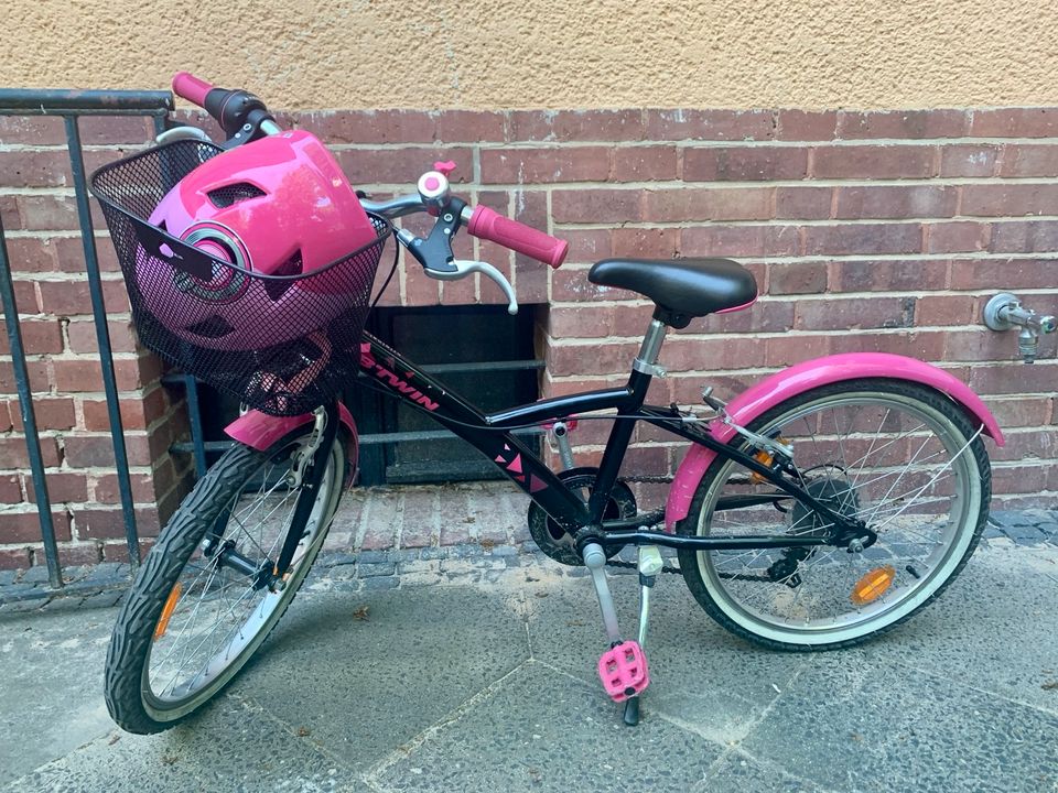 BTWIN Kinderrad - Kinderfahrrad - 20 Zoll in Berlin