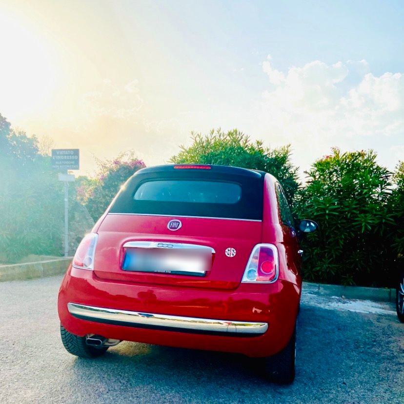 ❤️Fiat 500c❤️ Lounge❤️ Cabrio❤️ SITZHEIZUNG❤️ in Handorf