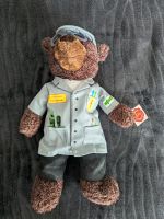 Hermann - Elektriker Teddy-Bär - NEU - im Handel nicht erhältlich Bayern - Rotthalmünster Vorschau