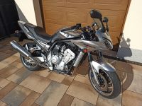 Motorrad Yamaha Fazer FZS1000 Hessen - Grebenhain Vorschau