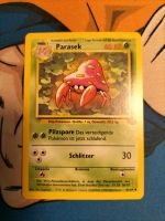 ¹⁵⁵⁹ Parasek Dschungel Set 1999 pokemonkarte Pokemon Niedersachsen - Uelzen Vorschau