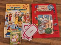 Englisch lernen Wörterbuch und Lesebuch und Spiel Hamburg-Nord - Hamburg Groß Borstel Vorschau