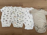 Kurzarm Bodys 68-74/80 Nordrhein-Westfalen - Preußisch Oldendorf Vorschau
