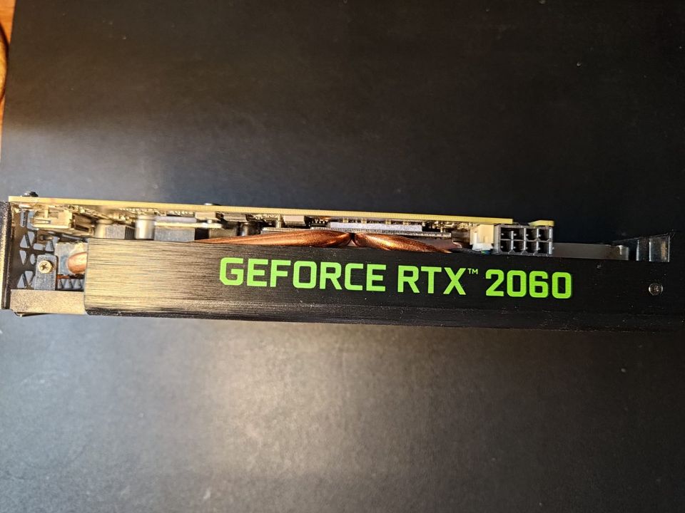 NVIDIA RTX 2060 in Emden