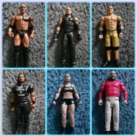 WWE Wrestle Mania Spielfiguren Neu Berlin - Neukölln Vorschau