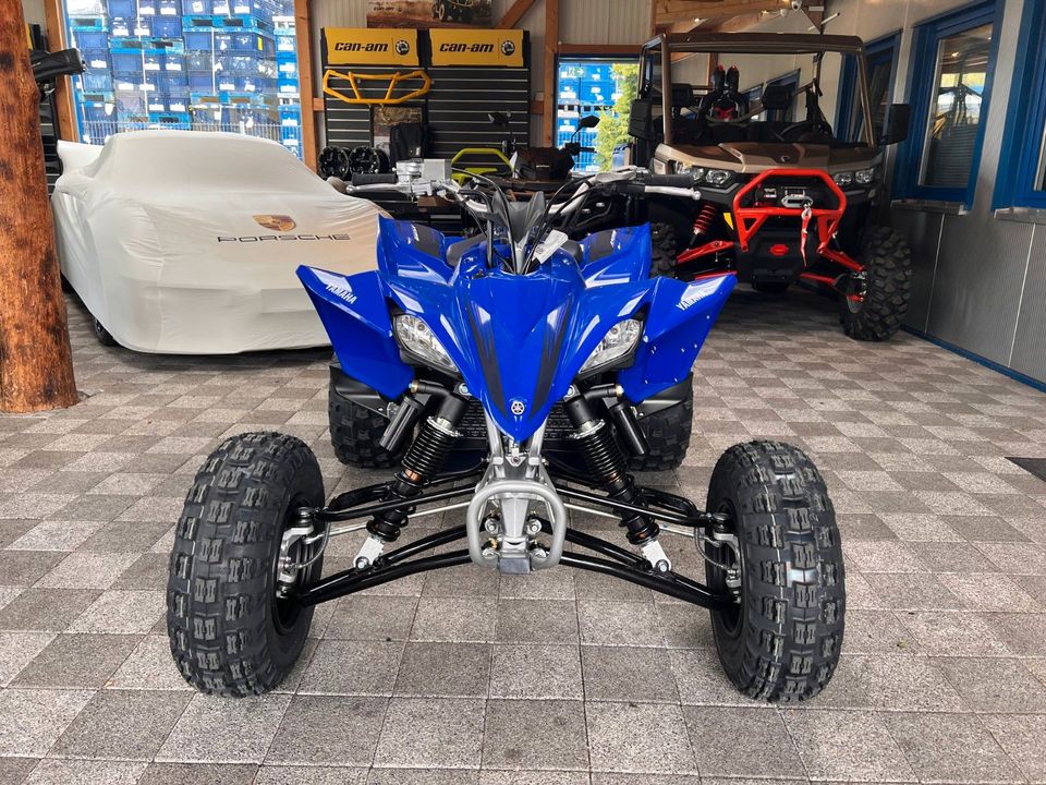 Yamaha YFZ 450 R SE | INCL. LOF UMBAU | NO RAPTOR 700 M in Sinsheim