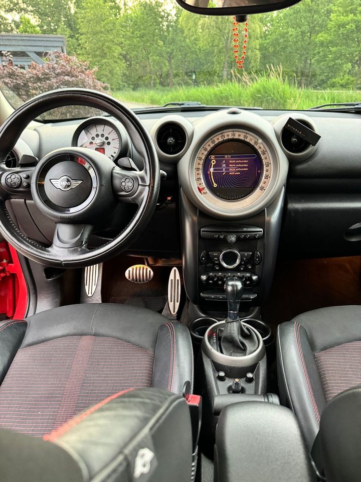 MINi Cooper Countryman SD Automa One Pano 8 Fach All 4 Navi Xenon in Bremen