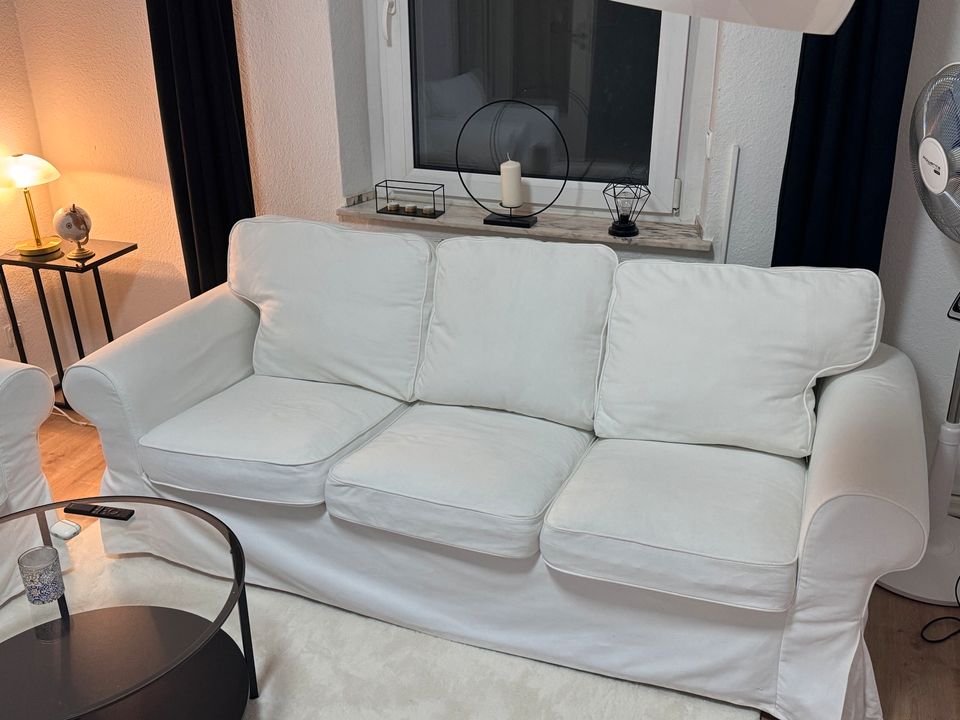 Couch IKEA EKTORP in Duisburg