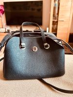 Tommy Hilfiger Core Medium Satchel black Tasche Dresden - Pieschen Vorschau