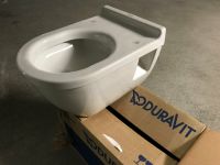 Duravit "Starck 3" Wand-WC Tiefspül-WC wandhängend Frankfurt am Main - Ostend Vorschau