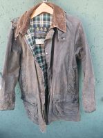 Barbour Jacke Mark Phillips Gr. 40/42 L mit Kapuze Einzelstück Bielefeld - Stieghorst Vorschau