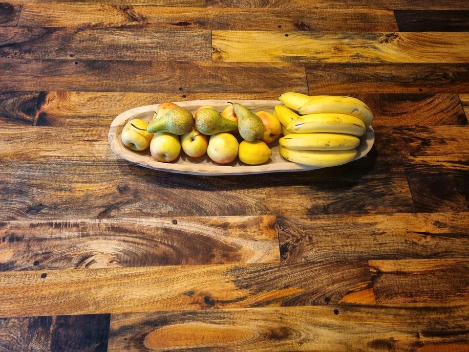 Wunderschöner  Esstisch Massivholz Mango  2.2x1.1m in Wutöschingen