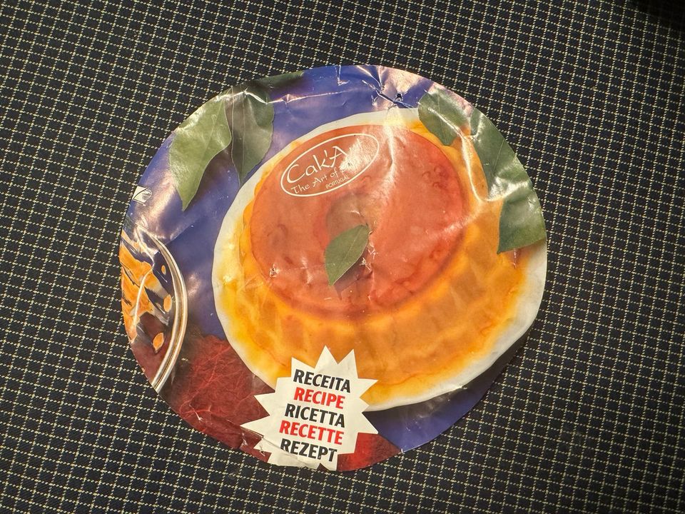 Vintage Pudding Form aus den 90ern in Rösrath