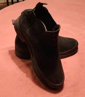 Marc O'Polo Chelsea Boots Wildleder schwarz Herren 41 Berlin - Neukölln Vorschau