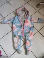 Baby Anzug Overall selbstgenäht gr. 68 / 74 Mädchen RosenHandmade Sachsen - Bernsdorf Vorschau