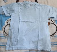 T-Shirt Gr. 116 Neu kik Shirt Sommershirt hellblau Rostock - Brinckmansdorf Vorschau