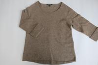 Comma 100% Kaschmir Pullover Gr. 38 hellbraun S M Schleswig-Holstein - Reinbek Vorschau