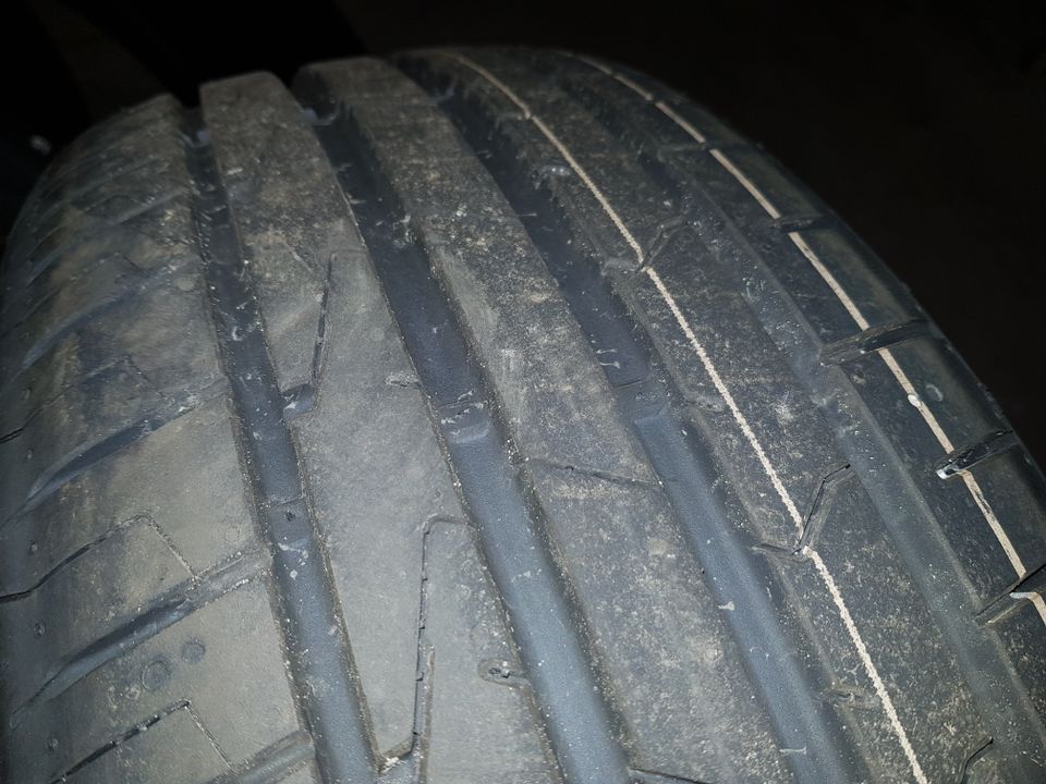 4x Sommerreifen 195/55R16 87W HANKOOK VENTUS PRIME 3 in Berlin