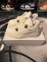 Air Jordan 4 Retro  Gr.39 Baden-Württemberg - Mannheim Vorschau