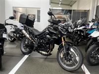 Triumph Tiger 800 Baden-Württemberg - Mannheim Vorschau