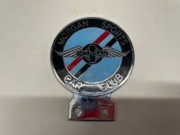 Morgan Plus 8 Badge Bayern - Alzenau Vorschau