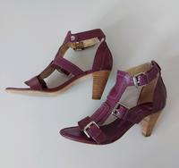Kennel & Schmenger Sandalen lila Gr. 37.5 Baden-Württemberg - Leonberg Vorschau