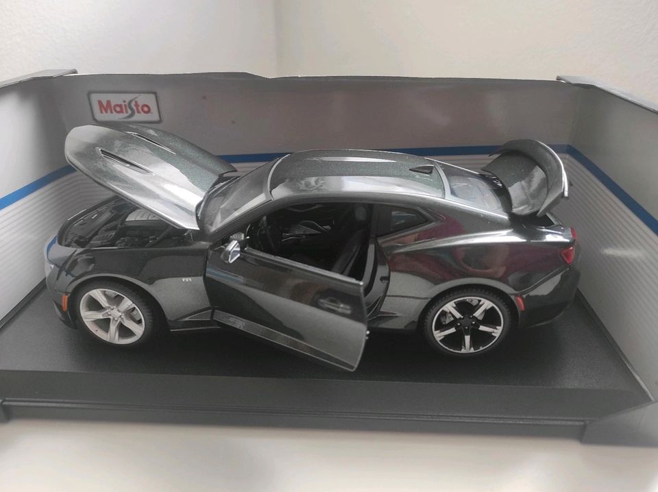 1:18 Chevrolet Camaro SS 2016 in Mitterskirchen