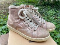 Bisgaard High-Sneaker / Übergangsschuhe, Leder, Gr. 30 Baden-Württemberg - Linkenheim-Hochstetten Vorschau