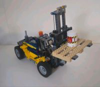 Lego 42079 Schwerlast Gabelstapler Dresden - Striesen-West Vorschau