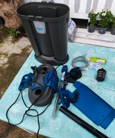 Oase Filto Smart 300, Aquarium Filter mit Zubehör Kreis Ostholstein - Heiligenhafen  Vorschau