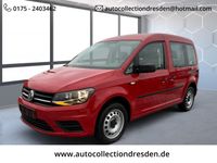 Volkswagen Caddy Nfz Kombi BMT 2.0 TDI EU6d-T Dresden - Reick Vorschau