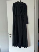 Schwarz Satin Abendkleid Berlin - Neukölln Vorschau