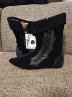 Mittelalter Schuhe Larp Schuhwerk Leder Gr.47 Nordrhein-Westfalen - Niederkassel Vorschau