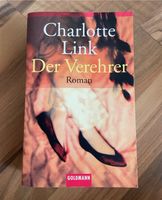 Buch Charlotte Link „Der Verehrer“ Niedersachsen - Horneburg Vorschau