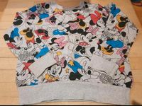 Pullover Gr. 110 Disney Minnie Mouse Minni Maus Pulli Longsleeves Rheinland-Pfalz - Nieder-Olm Vorschau