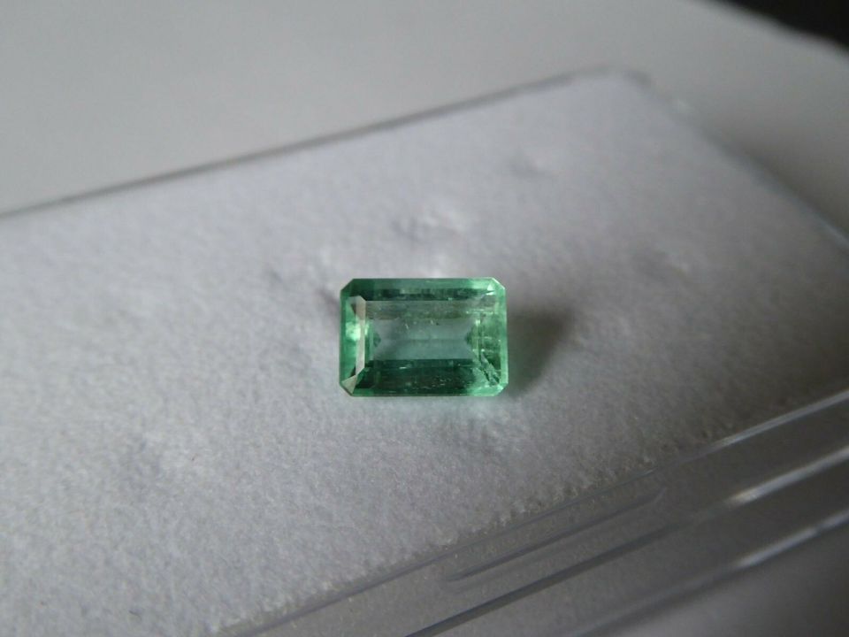 Smaragd 1,69 ct KOLUMBIEN in Gießen