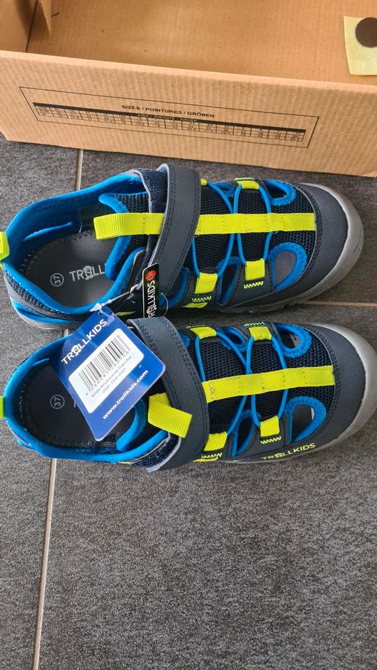 Schuhe Trolkids ungetragen Größe 37 in Sinsheim