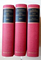 Der Hausjurist 3 Bände ca. von 1965 Thüringen - Sonneberg Vorschau