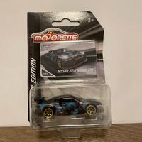 Majorette Nissan GT-R Nismo GT3 Baden-Württemberg - Edingen-Neckarhausen Vorschau