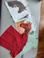 T-Shirts Pferdemotiv Größe 146/152 Schleswig-Holstein - Todesfelde Vorschau