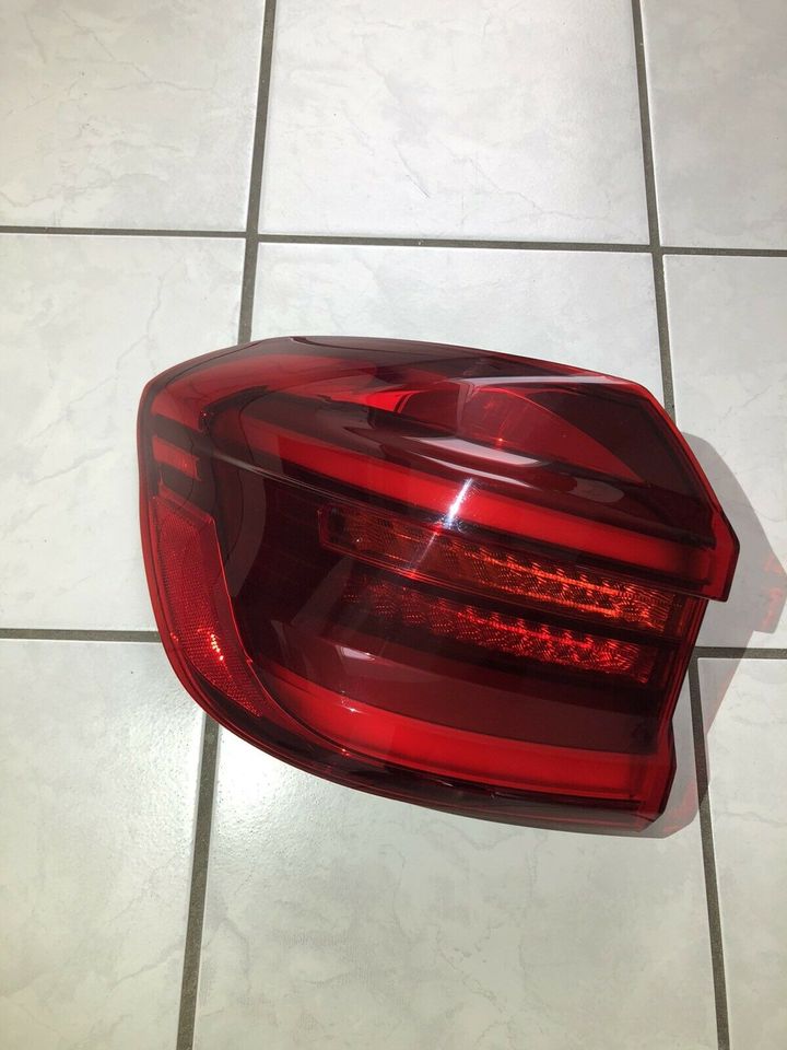 Bmw X3 G01 G08 F97 Rücklicht LED Hecklicht Hinten Links 7408737 in Unna