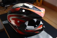 ENDURO HELM tolle Farbgebung mit Sonnenblende Größe S Baden-Württemberg - Schwieberdingen Vorschau